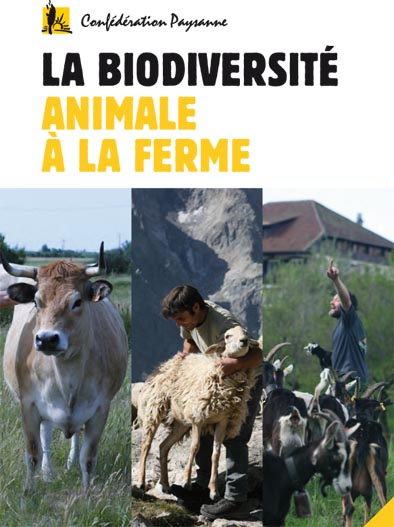 Syndicat agricole d'ariège, pour une agriculture paysanne moderne